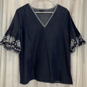 Ann Taylor Top